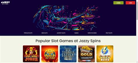 jazzy spins reviews|Jazzy Spins Casino Review (2024) .